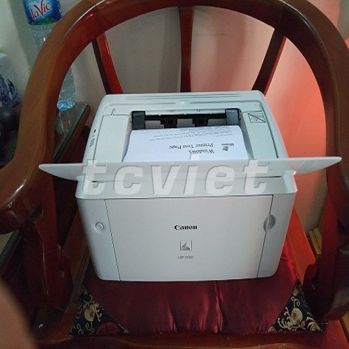 Máy in Laser đen trắng Canon 3050 TC Việt -TC Viet